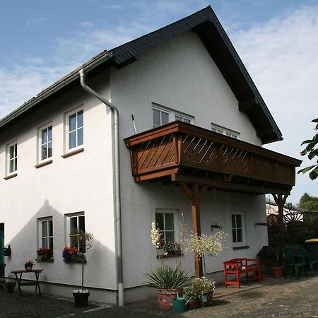 Ferienhaus Ginsterbluete Schleiden Buitenkant foto