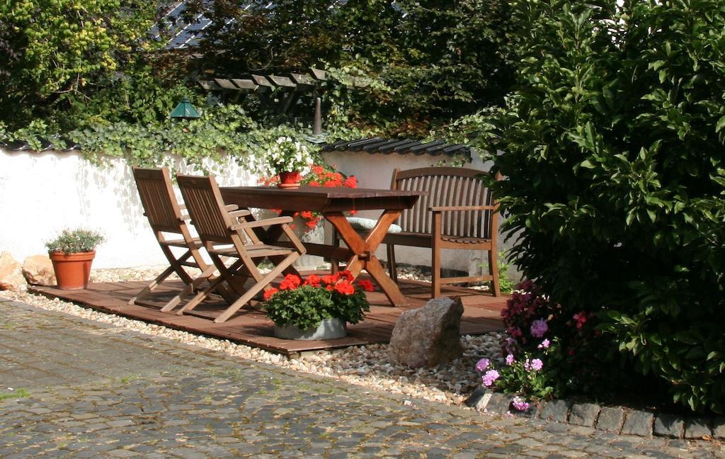 Ferienhaus Ginsterbluete Schleiden Kamer foto