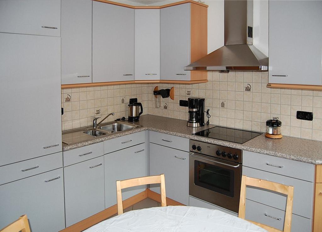 Ferienhaus Ginsterbluete Schleiden Kamer foto