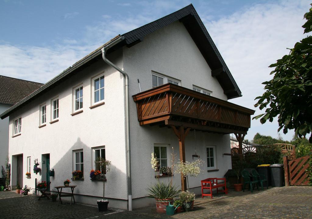 Ferienhaus Ginsterbluete Schleiden Buitenkant foto