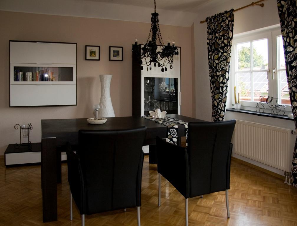 Ferienhaus Ginsterbluete Schleiden Kamer foto